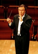 Claudio Abbado bei der MusikTriennale Kln in der Klner Philharmonie (© Thomas Brill)
